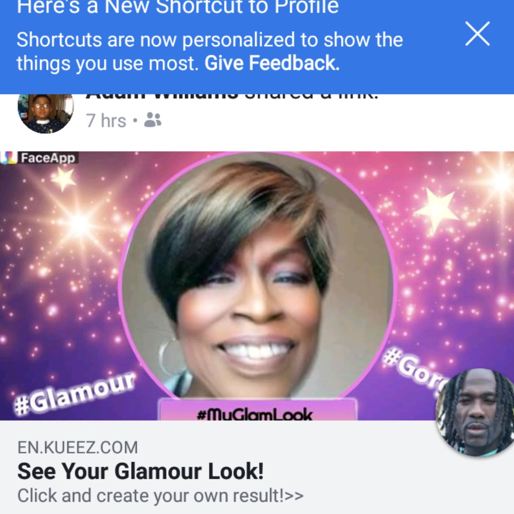 Meet your Posher, Mable